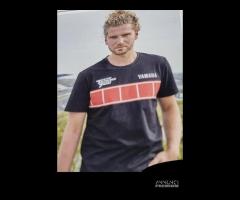 MAGLIA MAGLIETTA T-SHIRT YAMAHA TAIS UOMO TENERE'