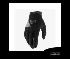 GUANTI 100% RIDECAMP BLACK - 463057-