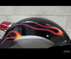 Parafango posteriore originale Harley Davidson