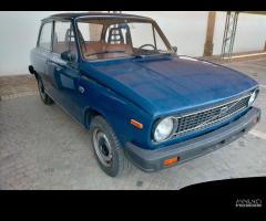 Volvo 66 DL del 1979 con cambio automatico