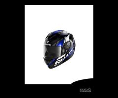 CASCO INTEGRALE SHARK RIDILL 1.2 PHAZ - HE0533E-