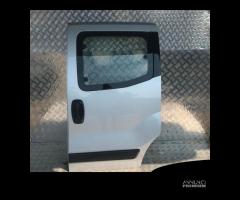 PORTA SCORREVOLE SINISTRA FIAT QUBO 2016 - 2