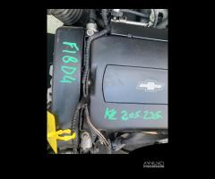 Motore usato per Chevrolet Cruze 1.8 bz 16V