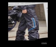 PANTALONI UOMO IMPERMEABILI ANTIPIOGGIA - B22NP301