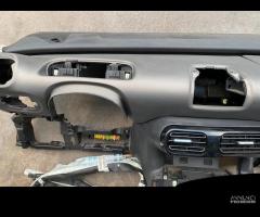 Kit airbag usato per Citroen C4 Cactus del 2017