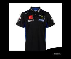 Polo maglia t-shirt replica Team MotoGP uomo - B21