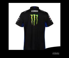 Polo maglia t-shirt replica Team MotoGP uomo - B21