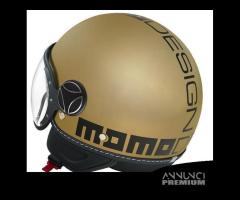 NOVITA' WINTER 2020 !!! CASCO MOMODESIGN FIGHTER L