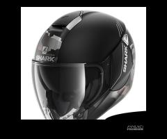 CASCO JET SHARK YAMAHA CITYCRUISER GENOM MAT - HE1