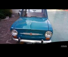 Fiat 850 S del 1967