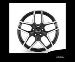 Kit 4 cerchi in lega AVUS da 17'' HYUNDAI , LEXUS