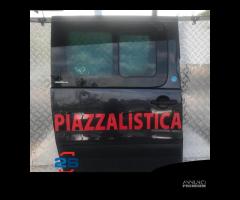 PORTA SCORREVOLE DESTRA  FIAT SCUDO 2011 (07-16)