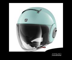 CASCO JET NANO GREEN BLANK - HE2802E-