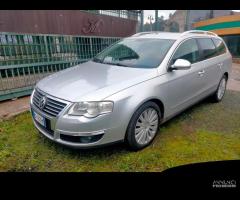 Volkswagen Passat Sw 2.0 Tdi del 2006