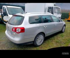 Volkswagen Passat Sw 2.0 Tdi del 2006