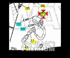 -Bobina accensione Yamaha BW'S 125  5S9H23101000 - 1