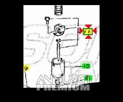 -Spillo conico Yamaha RD350 1UA1490J0000 - 1