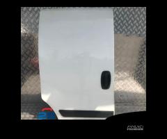 PORTA SCORREVOLE DESTRA FIAT FIORINO (07-16) - 1