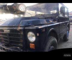 Ricambi usati Fiat Campagnola R76 2.5 D del 1980