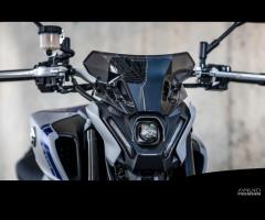 -SCHERMO BASSO YAMAHA MT-09  B7NF61C00000 - 1