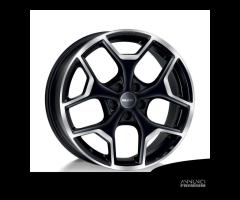 Kit cerchi in lega da 18'' per JEEP COMPASS