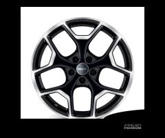 Kit cerchi in lega da 18'' per JEEP COMPASS