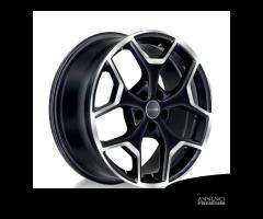 Kit cerchi in lega da 18'' per JEEP COMPASS