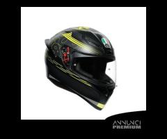 NUOVI ARRIVI!! CASCO INTEGRALE AGV K1 TOP TRACK 46