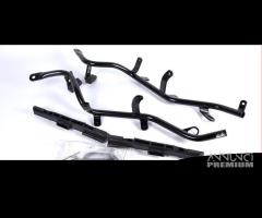 -Kit montaggio borse lat Yamaha TDM 900