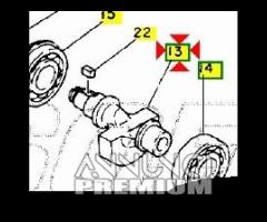 -Contralbero bilanciamento Yamaha SR250 - 1