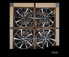 Kit cerchi in lega da 19'' per 500 X, JEEP