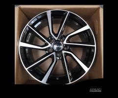 Kit cerchi in lega da 19'' per 500 X, JEEP