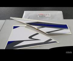 ADESIVO EMBLEMA SERBATOIO YAMAHA XT 660 X - 1D2217 - 1