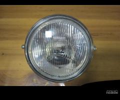 Faro per moto custom