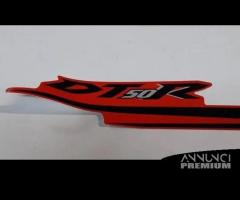 -Kit adesivi Yamaha DT 50 R-X 2007 13CF173L1000 - 1