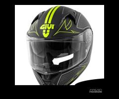 CASCO INTEGRALE GIVI 50.6 STOCCARDA SPLINTER - H50 - 1