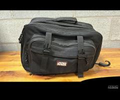 Borsa laterale per moto custom \"IXS\"