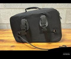 Borsa laterale per moto custom \"IXS\"