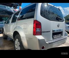 Ricambi usati per Nissan Pathfinder 2.5 DCI