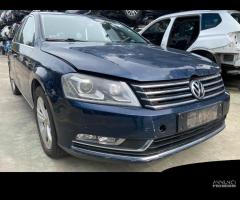 Ricambi usati per VW Passat B8 1.4 TGI del 2014