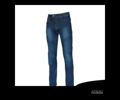 JEANS PANTALONI HEVIK MEMPHIS UOMO - HPS410M