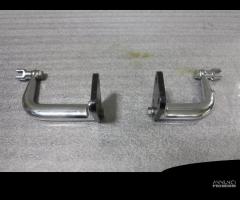 Pedane da riposo per Harley Sportster - 1