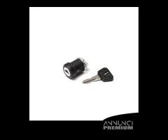 -Cilindro+chiave per baule 39/50L Yamaha - 1