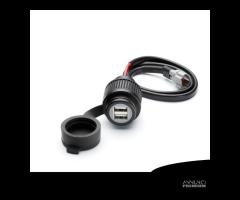 PRESA C.C. USB YAMAHA PER YAMAHA MT07 MT09 MT 07 M