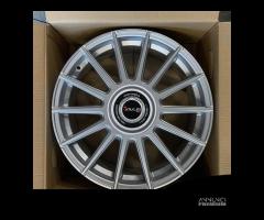 Kit 4 cerchi in lega da 18'' per BMW, AUDI, VW - 2