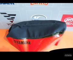 -Coprisella Rosso Nero MBK-Yamaha 5JHW07020000 - 2