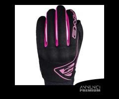 NUOVI ARRIVI! GUANTO GUANTI FIVE SGR DONNA GLOBE -