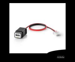 Caricatore dispositivo porta USB 5V YAMAHA PER VAR