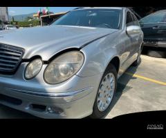 Ricambi usati per Mercedes W211 E280 CDI SW