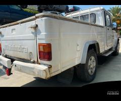 Ricambi per Mahindra Bolero Pick Up 2.5 TDI